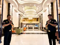 ECHENG HOTEL Hotels near Samudera