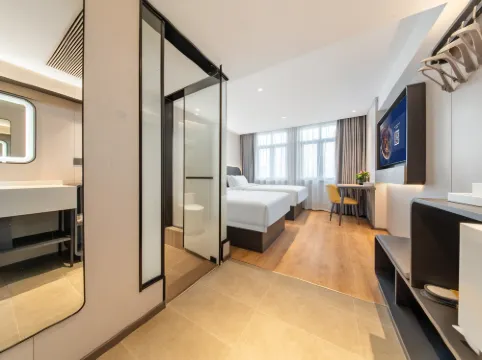 錦江之星酒店（台州椒江寶龍城葭沚老街店）