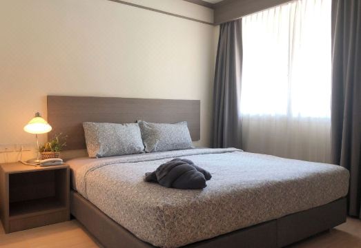 아요사야 호텔 외관