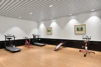 โรงแรมรีสอร์ทหลินจู ซานเช่อ กุ้ยหลิน - ที่มีฟิตเนส