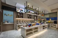 Ease Hotel · Zhi (Yichang Three Gorges Visitor Center Binjiang Wanda) - Aamiainen