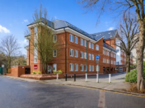 Roomspace Serviced Apartments - Nouvelle House Hotels in Sutton