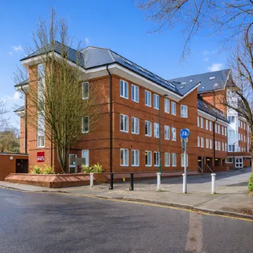 Roomspace Serviced Apartments - Nouvelle House