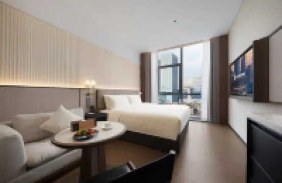 K·SPACE Hotel - Guangzhou Beijing Road Dafo Ancient Temple Branch