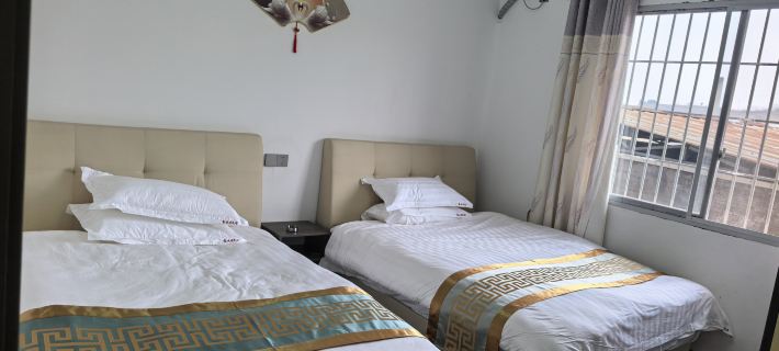 Zigong Qianyunju Homestay Hoteles en Zigong