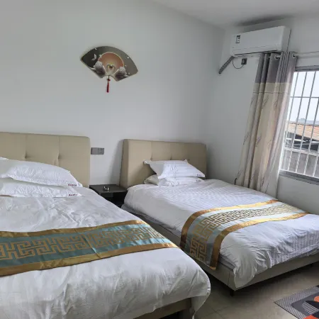 Zigong Qianyunju Homestay