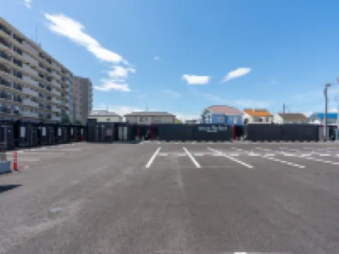 HOTEL R9 The Yard 本庄若泉 本庄のホテル