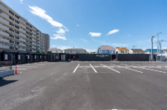 HOTEL R9 The Yard Honjowakaizumi