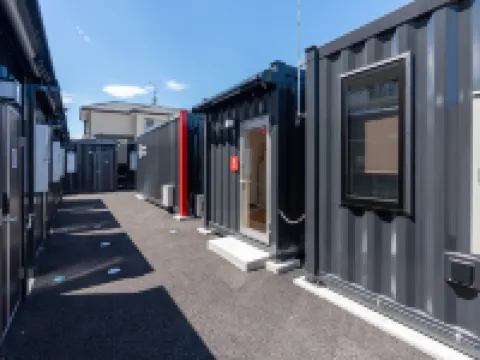 HOTEL R9 The Yard 本庄若泉 本庄のホテル