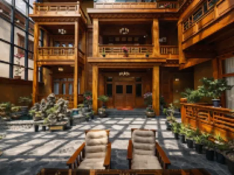 The Snow Realm · Petit Tusi Tibetan Boutique Lodge (Dukezong Ancient Town, Shangri-La) Hotels in Shangri-La