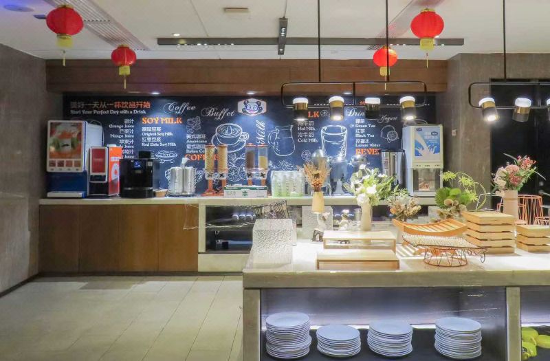 Hampton by Hilton Guangzhou Tianhe Sports Center photo 4