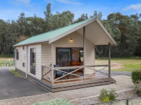 Discovery Parks - Eden Hoteles en Eden