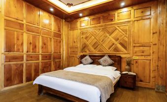 Shangri-La Fanjing Muses Homestay (Shangri-La Printing Scripture Academy)