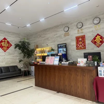 美倫ホテル（東莞洪梅） 岳輝公園周辺のホテル