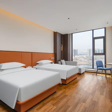 JINLING INTERNATIONAL HOTEL FUBIN