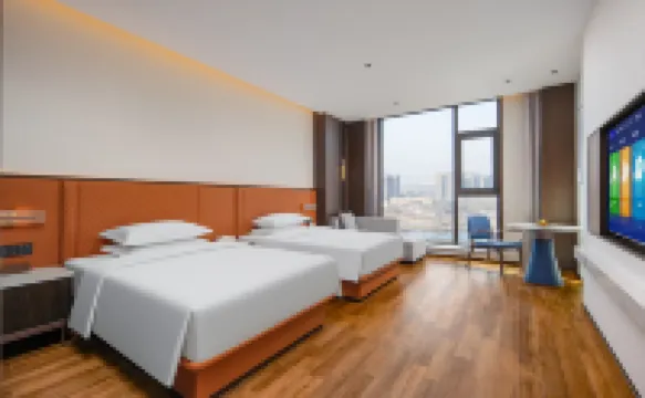 JINLING INTERNATIONAL HOTEL FUBIN