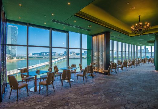 YOHO 리바지 컨티넨탈 객실 인테리어