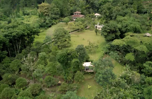Lingga Garden House