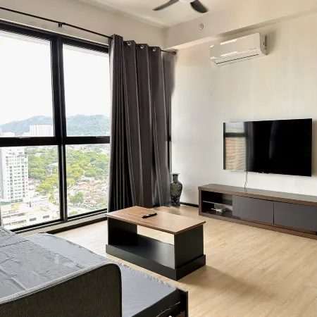 Urban Suites GeorgeTown by Urban Pleasure Отели рядом с достопримечательностью «Mahindarama Buddhist Temple»