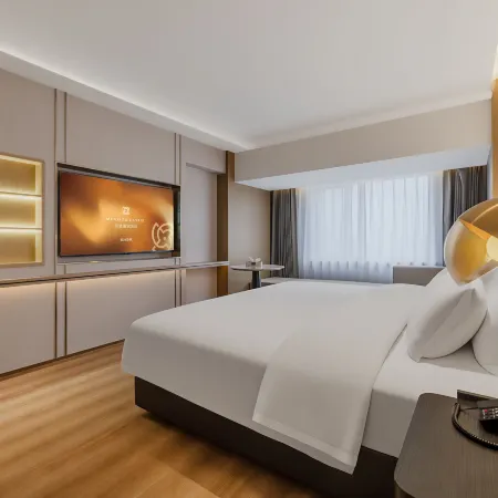 Mehood Lizhi Hotel (Yanji Department Store Yanbian University Internet-famous Wall Branch)