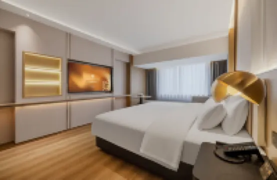 Mehood Lizhi Hotel (Yanji Department Store Yanbian University Internet-famous Wall Branch)