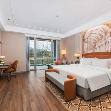 Vienna International Hotel (Lujiang High-tech Economic Development Zone Ski Resort Branch)