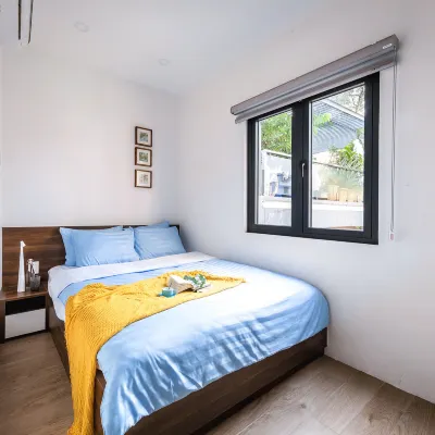 Lynn拉多瑪快捷酒店 鄰近西貢的酒店