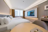 Starway Hotel (Shuozhou Yingbin Road Old Town East Gate) - Parking
