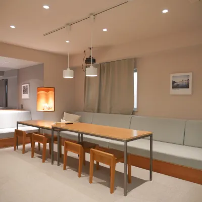 9STAY Kikukawa Hoteles cerca de Koto (barrio especial)