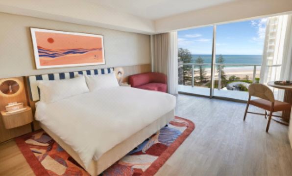 Avani Mooloolaba Beach Hotel