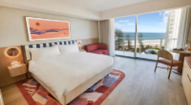 Avani Mooloolaba Beach Hotel