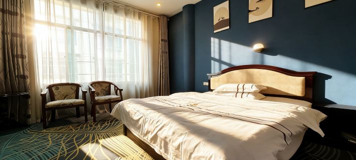 Xianfeng IKEA Xin Hotel Hotels in Xianfeng