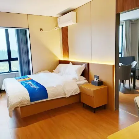 Home Inn Yihe Hotel (Xingtai Wei County Applied Vocational Technical College)