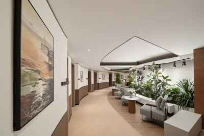 Kunming Lanxuan Hotel (Nanping Pedestrian Street & Green Lake Park Branch) 샤오시먼/소서문 호텔