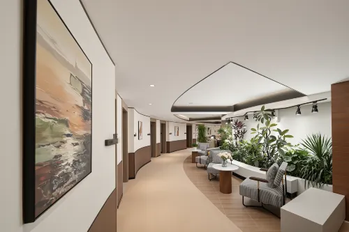 Kunming Lanxuan Hotel (Nanping Pedestrian Street & Green Lake Park Branch) - 온천
