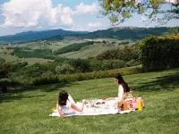 Castello di Casole, A Belmond Hotel, Tuscany - Parking