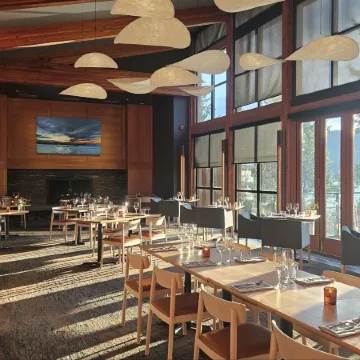 Brentwood Bay Resort & Spa