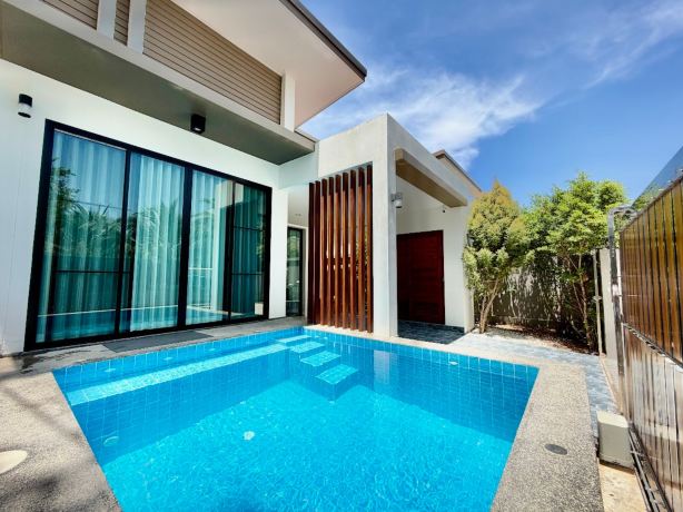Bestest Pool Villa