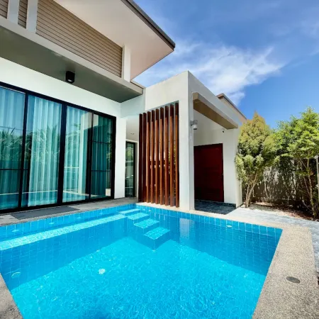 Bestest Pool Villa