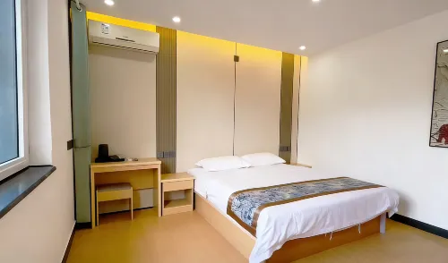 Zhuozhou Jialing Hotel - 2 étoiles