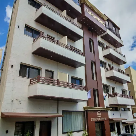 Friends Hotel Jordan