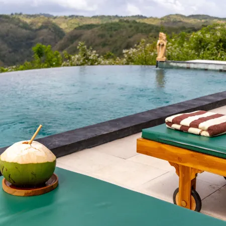 Green Coco Suite by AGATA
