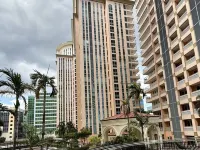 Venice Luxe Condo (Maximum 3 Adults+Kids) w/65"TV Hotéis em Taguig