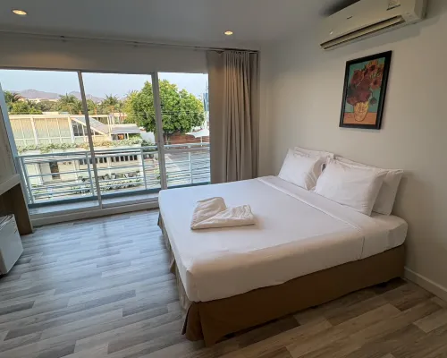 Nantra Huahin Hotel dekat Dermaga Hua Hin