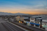 Shangkeyou Hotel (Taiyuan Jinyuan Jinci Scenic Area Branch) Hotels in Taiyuan