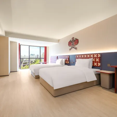 NiHao Hotel (Foshan Creative Industry Park · Wangfujing)