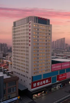 Grand View International Hotel