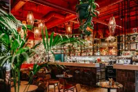 Hotel Indigo BRUSSELS - CITY by IHG - bar