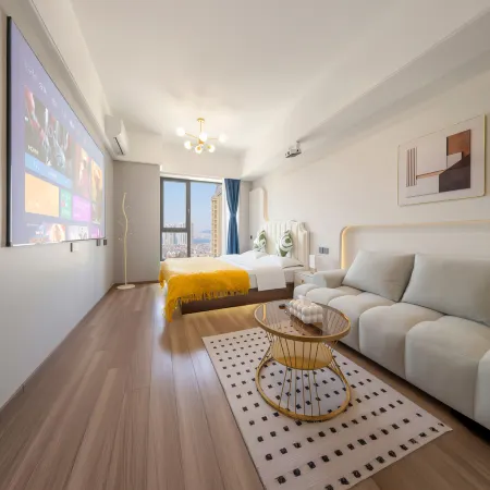 ANZE·Liulian Meisu Hotel (Dalian Zhongshan Square Railway Station)