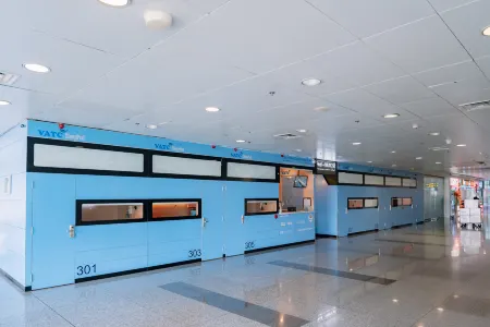 Vatc Sleep Pod Terminal 2